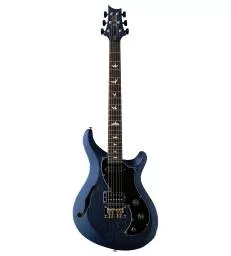 PRS GUITARS - S2 VELA SEMI-HOLLOW SATIN METALLIC MIDNIGHT