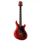 PRS GUITARS - S2 VELA SEMI-HOLLOW SATIN RED APPLE METALLIC