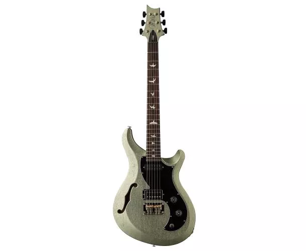PRS GUITARS - S2 VELA SEMI-HOLLOW SATIN MAVIS MINT METALLIC PRS GUITARS - S2 VELA SEMI-HOLLOW SATIN MAVIS MINT METALLIC