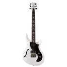 PRS GUITARS - S2 VELA SEMI-HOLLOW SATIN PEARL WHITE