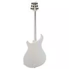 PRS GUITARS - S2 VELA SEMI-HOLLOW SATIN PEARL WHITE