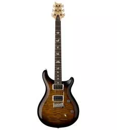 PRS GUITARS - CE24 BLACK AMBER