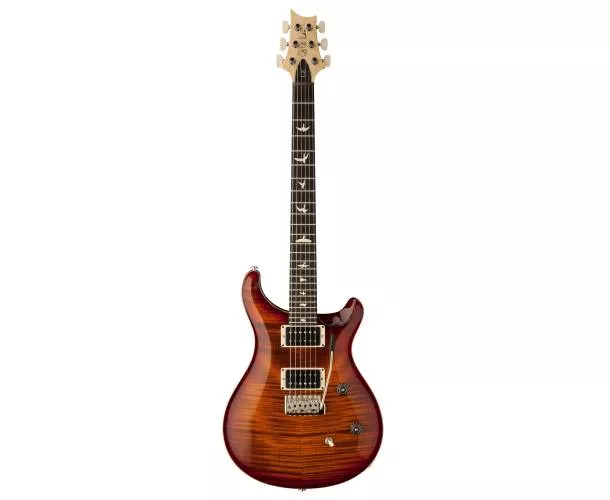 PRS GUITARS - CE24 DARK CHERRY SUNBURST PRS GUITARS - CE24 DARK CHERRY SUNBURST