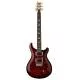 PRS GUITARS - CE24 FIRE RED BURST
