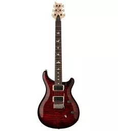 PRS GUITARS - CE24 FIRE RED BURST