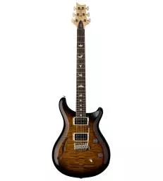 PRS GUITARS - CE24 SH BLACK AMBER