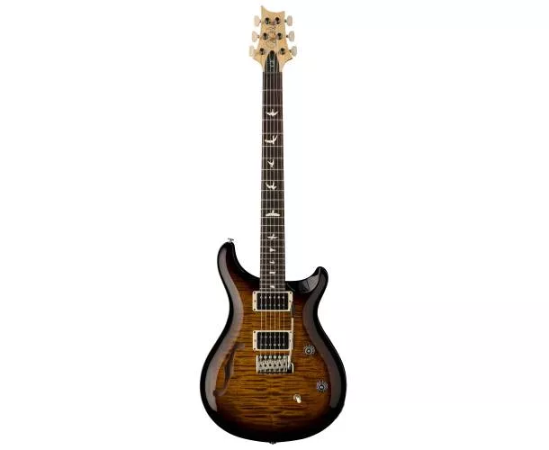 PRS GUITARS - CE24 SH BLACK AMBER PRS GUITARS - CE24 SH BLACK AMBER