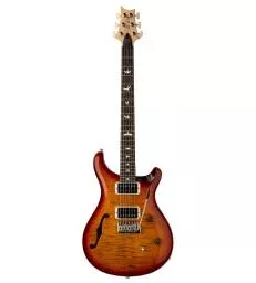 PRS GUITARS - CE24 SH DARK CHERRY SUNBURST