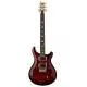 PRS GUITARS - CE24 SH FIRE RED BURST