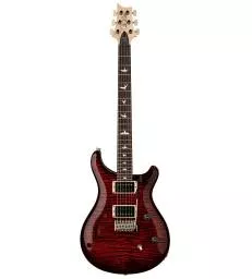 PRS GUITARS - CE24 SH FIRE RED BURST