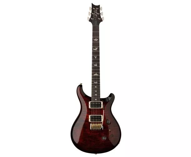 PRS GUITARS - CUSTOM 24 FIRE SMOKEBURST PRS GUITARS - CUSTOM 24 FIRE SMOKEBURST