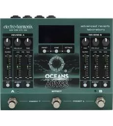 ELECTRO-HARMONIX - OCEANS ABYSS