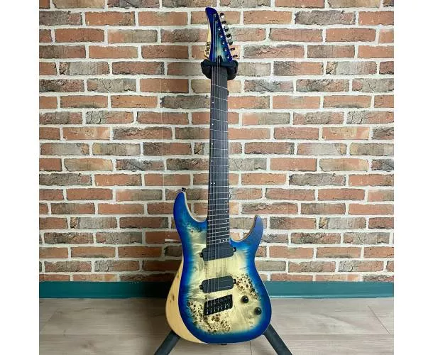 SCHECTER - REAPER 7 MULTISCALE SKYBURST