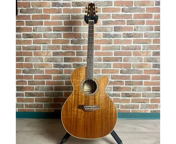 TAKAMINE - EF508KC + ETUI + SANGLE