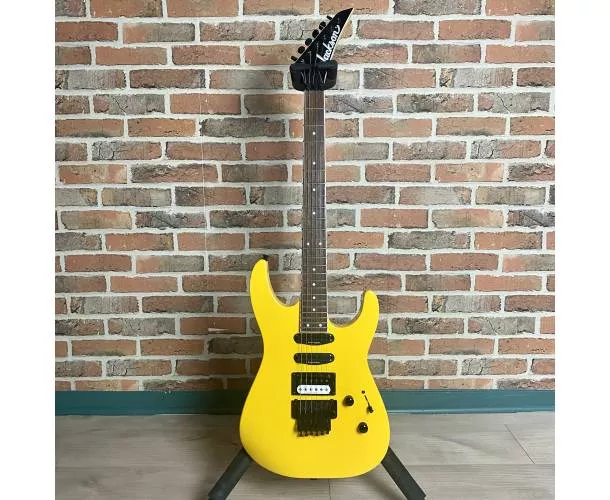 JACKSON - SL1X YELLOW CAB (+ TIGE ET HOUSSE)