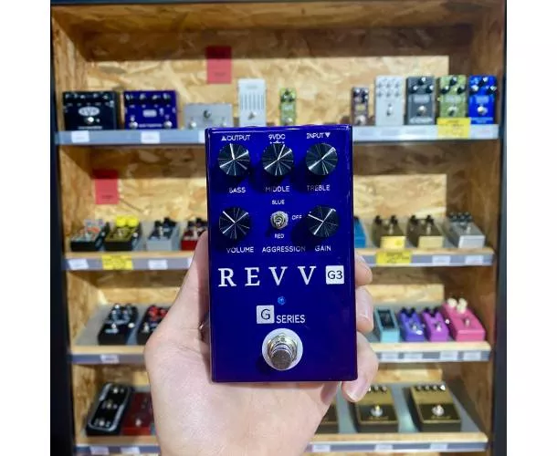 REVV - G3 + BOITE