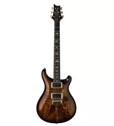 PRS GUITARS - CUSTOM 24 BLACK GOLD WRAPAROUND BURST