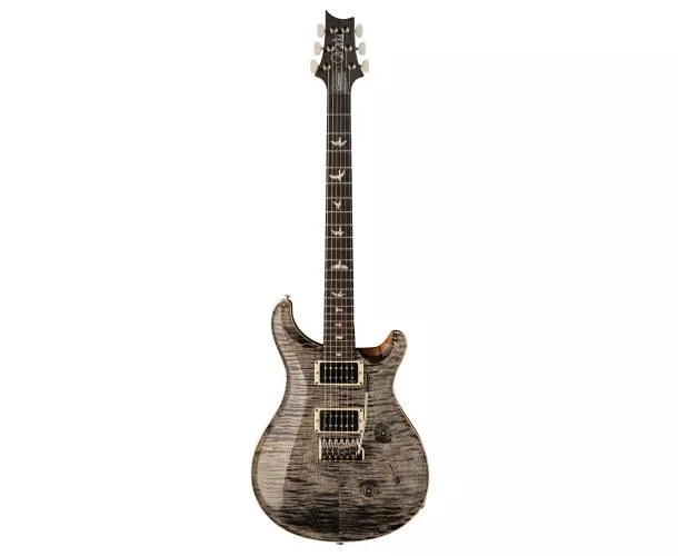 PRS GUITARS - CUSTOM 24 CHARCOAL PRS GUITARS - CUSTOM 24 CHARCOAL
