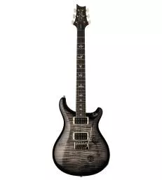 PRS GUITARS - CUSTOM 24 CHARCOAL BURST