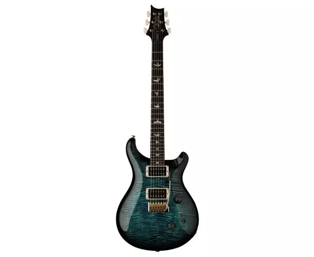 PRS GUITARS - CUSTOM 24 COBALT SMOKEBURST PRS GUITARS - CUSTOM 24 COBALT SMOKEBURST