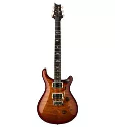 PRS GUITARS - CUSTOM 24 DARK CHERRY SUNBURST