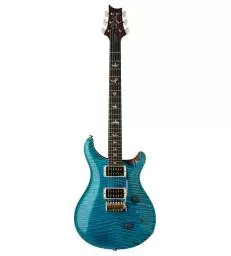 PRS GUITARS - CUSTOM 24 CARROLL BLUE