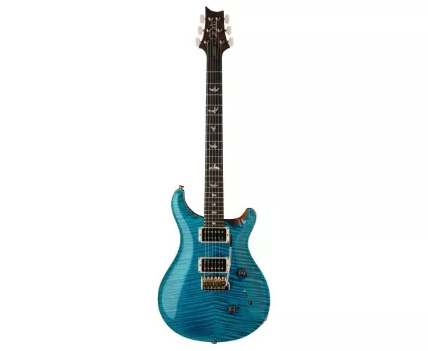 PRS GUITARS - CUSTOM 24 CARROLL BLUE PRS GUITARS - CUSTOM 24 CARROLL BLUE