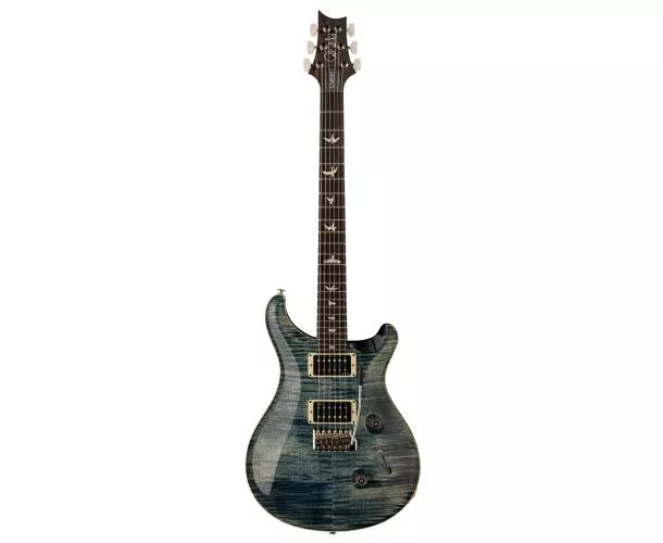 PRS GUITARS - CUSTOM 24 FADED WHALE BLUE PRS GUITARS - CUSTOM 24 FADED WHALE BLUE
