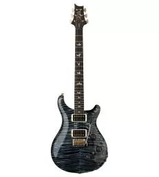 PRS GUITARS - CUSTOM 24 PIEZO FADED WHALE BLUE
