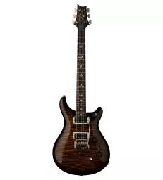 PRS GUITARS - CUSTOM 24-08 BLACK GOLD WRAPAROUND BURST