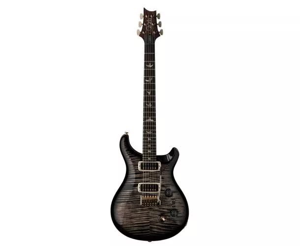 PRS GUITARS - CUSTOM 24-08 CHARCOAL BURST PRS GUITARS - CUSTOM 24-08 CHARCOAL BURST