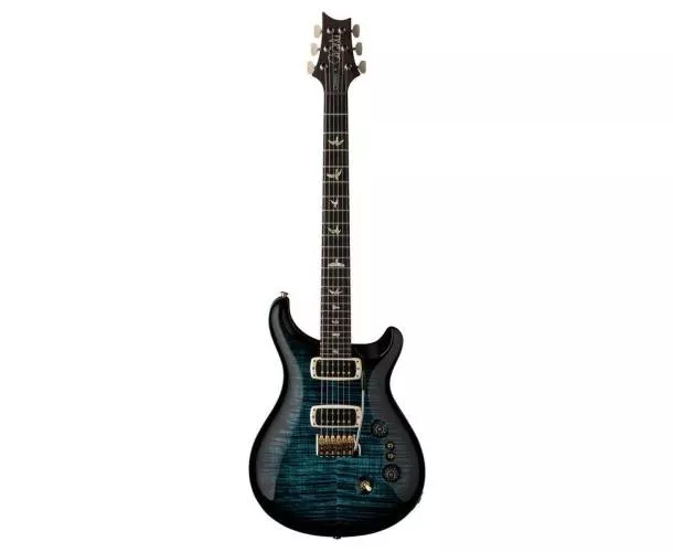 PRS GUITARS - CUSTOM 24-08 COBALT SMOKEBURST PRS GUITARS - CUSTOM 24-08 COBALT SMOKEBURST