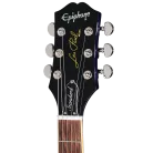 EPIPHONE - LES PAUL STANDARD '60S FIGURED BLUEBERRY BURST (GIG BAG)