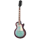 EPIPHONE - LES PAUL STANDARD '60S FIGURED BLUEBERRY BURST (GIG BAG)