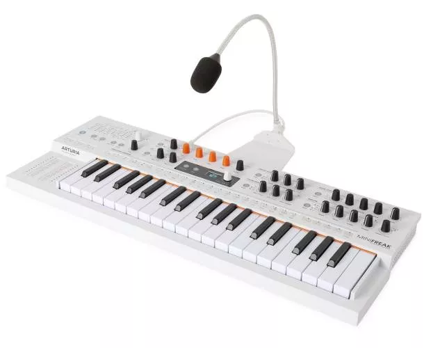 ARTURIA - MINIFREAK SYNTHETISEUR NUMERIQUE ET VOCODEUR ARTURIA - MINIFREAK SYNTHETISEUR NUMERIQUE ET VOCODEUR