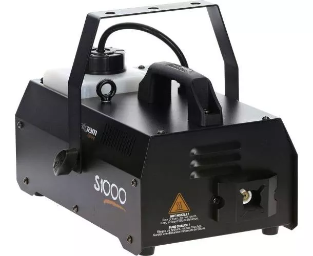 ALGAM LIGHTING - S - MACHINE A FUMEE 1000W ALGAM LIGHTING - S - MACHINE A FUMEE 1000W