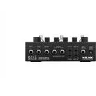 NUX - AMPACADEMY STOMP, SIMULATEUR D'AMPLI + IR STEREO