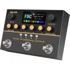 NUX - AMPACADEMY STOMP, SIMULATEUR D'AMPLI + IR STEREO