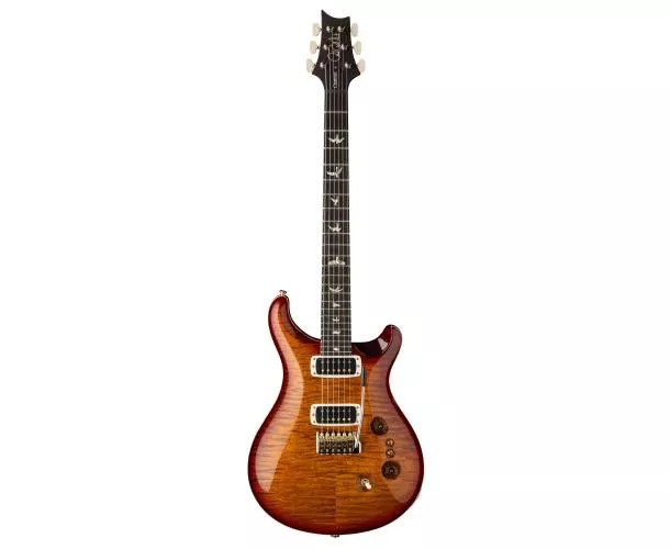 PRS GUITARS - CUSTOM 24-08 DARK CHERRY SUNBURST PRS GUITARS - CUSTOM 24-08 DARK CHERRY SUNBURST