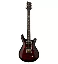 PRS GUITARS - CUSTOM 24-08 FIRE SMOKEBURST