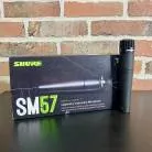 SHURE - SM57 + BOITE (sans pince micro)