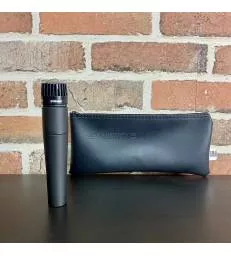 SHURE - SM57 + HOUSSE + PINCE