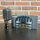 SHURE - 55SH SERIE II + BOITE