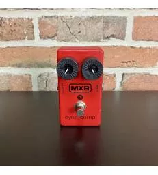 MXR - DYNA COMP + BOîTE