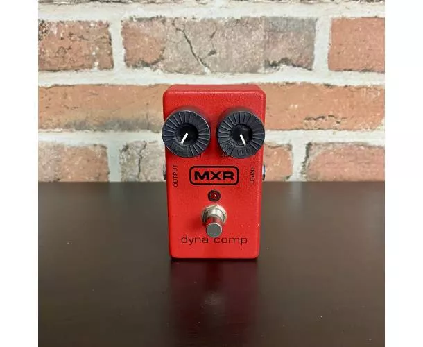 MXR - DYNA COMP + BOîTE