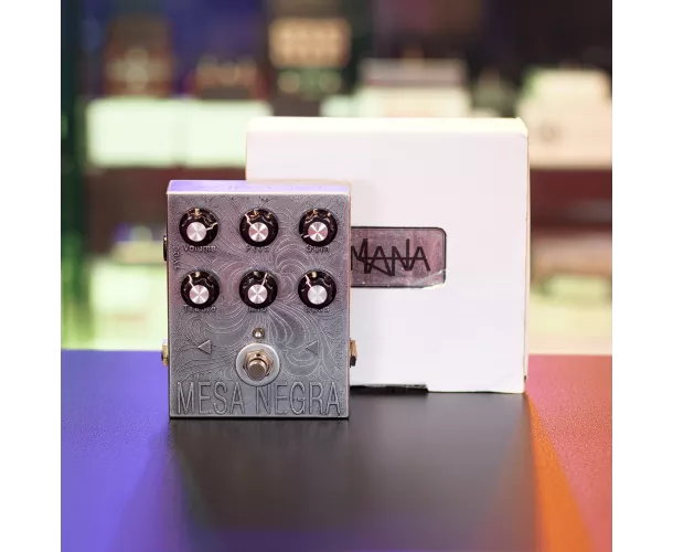 MANA FX - MESA NEGRA