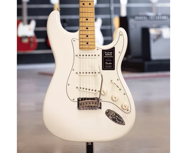 FENDER - PLAYER STRAT OLW