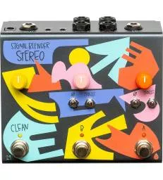 OLD BLOOD NOISE ENDEAVORS - SIGNAL BLENDER STEREO