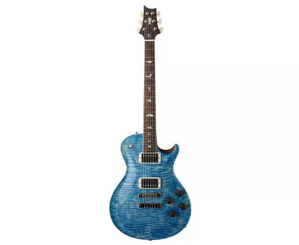 PRS GUITARS - 40TH ANNIV. MCCARTY SC56 LIMITED EDITION FADED BLUE JEAN PRS GUITARS - 40TH ANNIV. MCCARTY SC56 LIMITED EDITION FADED BLUE JEAN