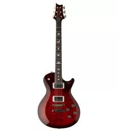 PRS GUITARS - S2 MCCARTY 594 SINGLECUT FIRE RED BURST